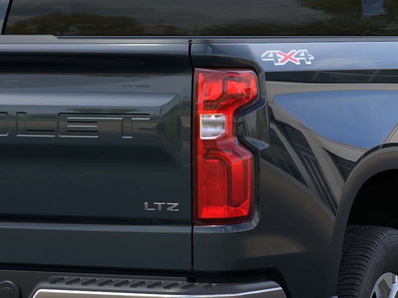 2026 Chevrolet Silverado 1500 LTZ - Photo 11