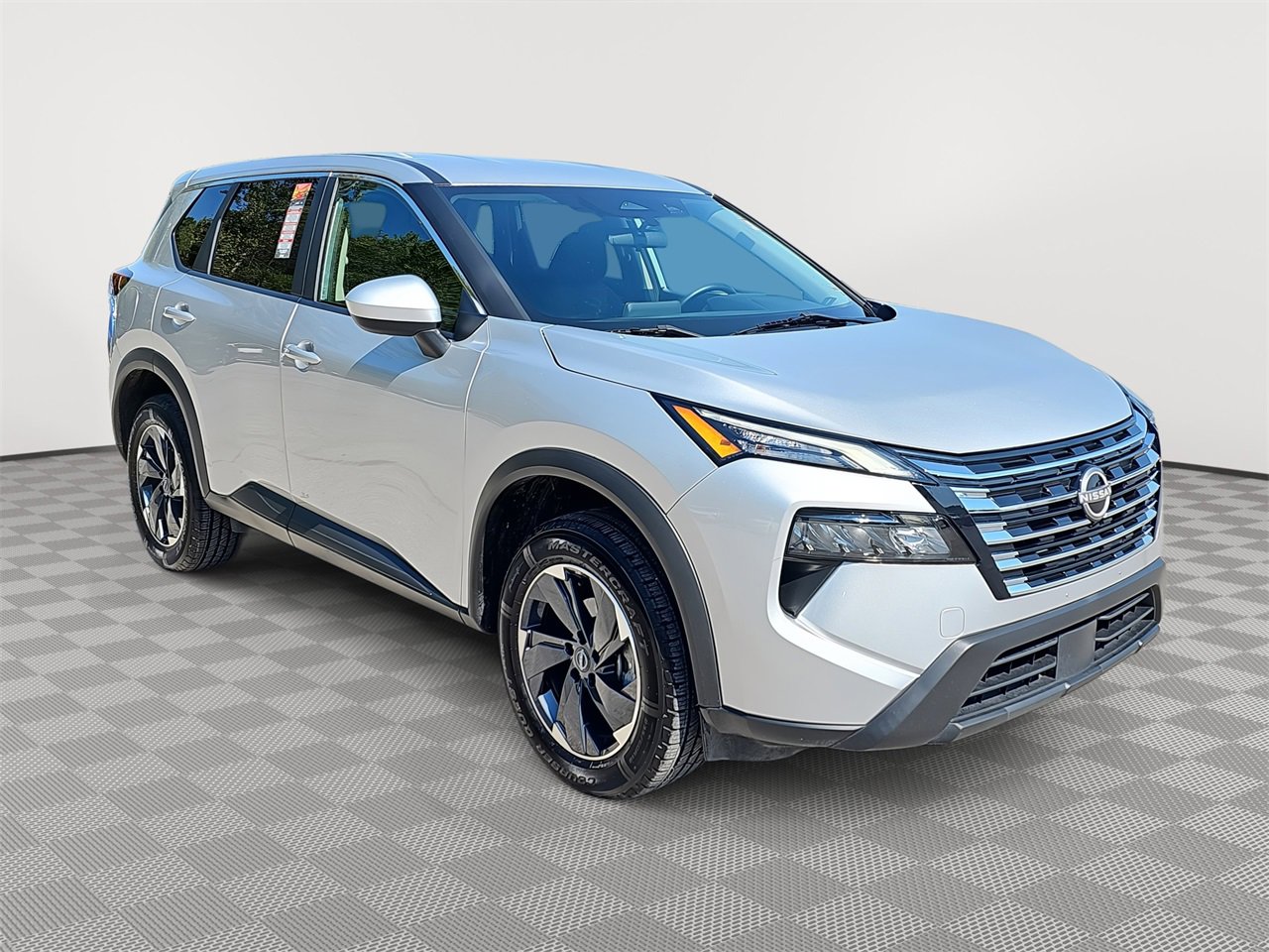 2024 Nissan Rogue SV photo 3