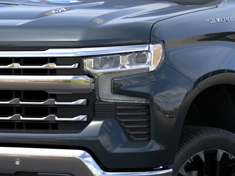 2026 Chevrolet Silverado 1500 LTZ - Photo 10
