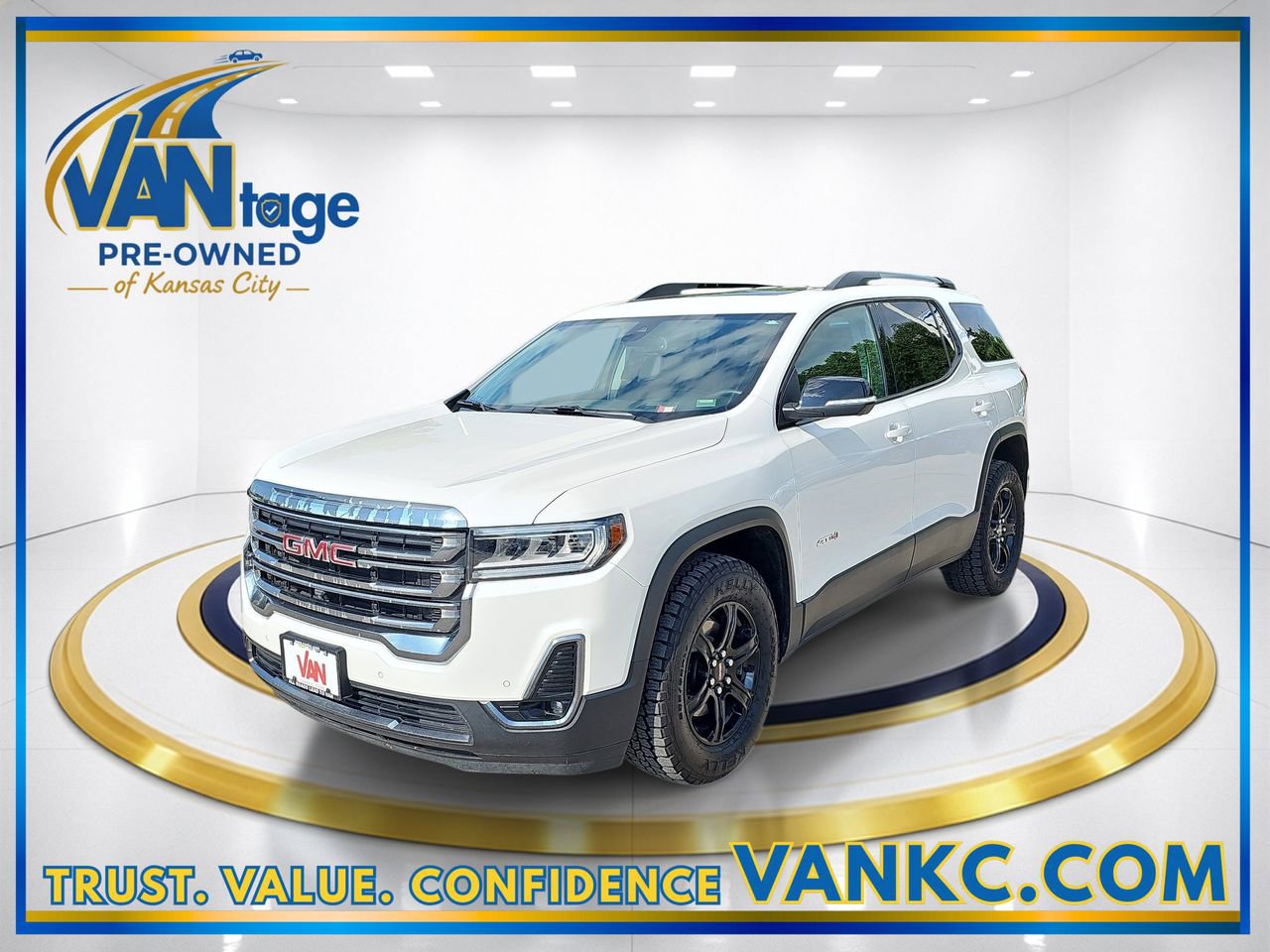 2023 GMC Acadia AT4 AWD's photo