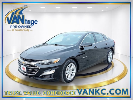 2025 Chevrolet Malibu 1LT Car