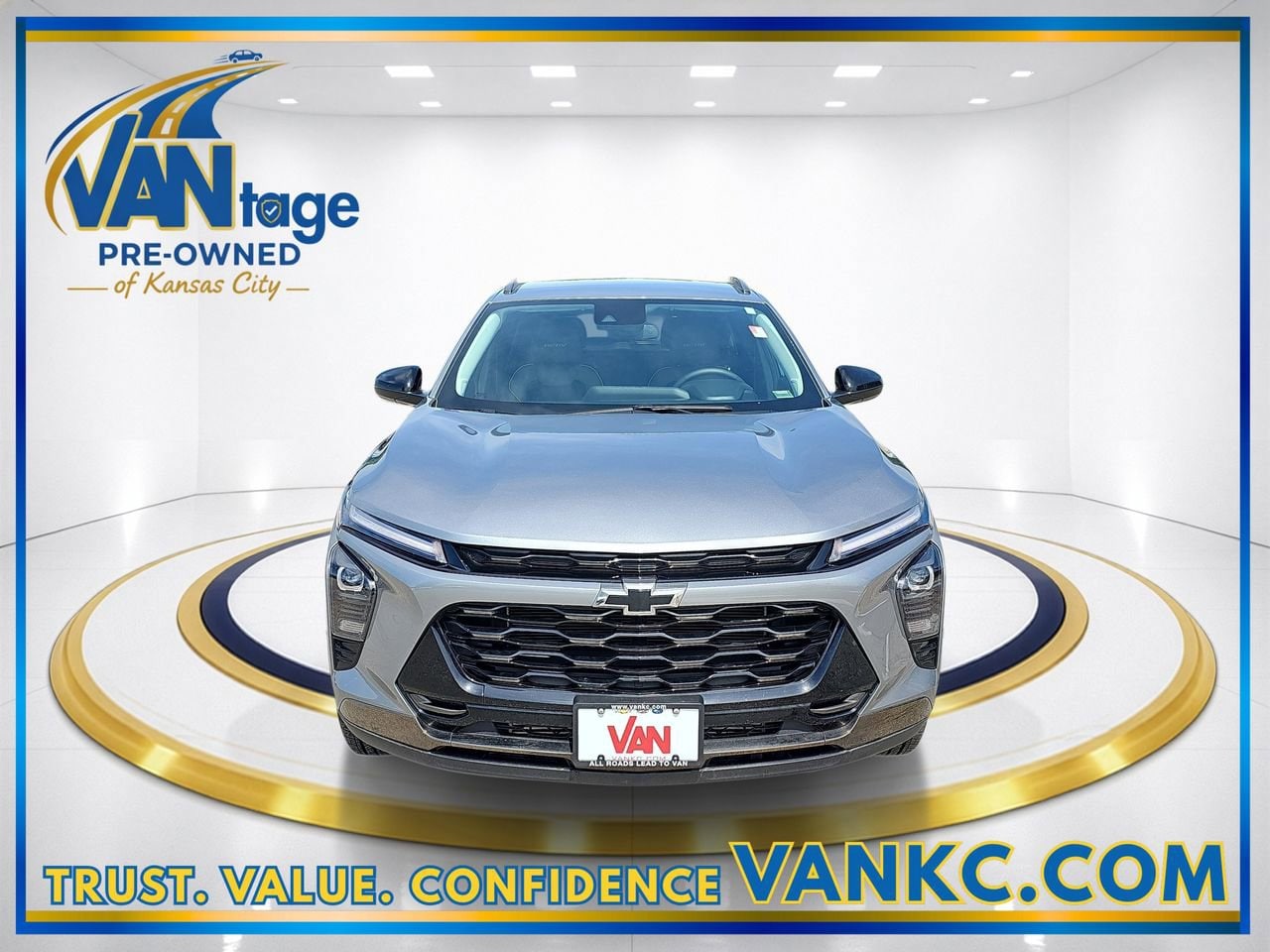 Used 2025 Chevrolet Trax Activ with VIN KL77LKEP8SC142456 for sale in Kansas City
