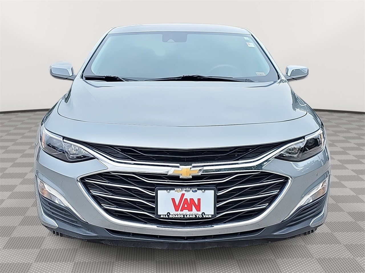 Certified 2025 Chevrolet Malibu 1LS with VIN 1G1ZB5STXSF106258 for sale in Kansas City