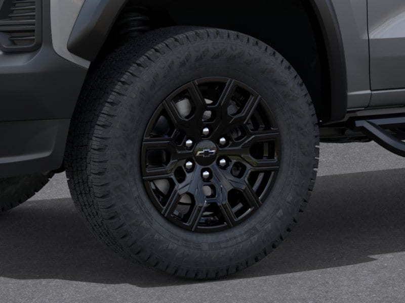 2026 Chevrolet Colorado Trail Boss - Photo 9