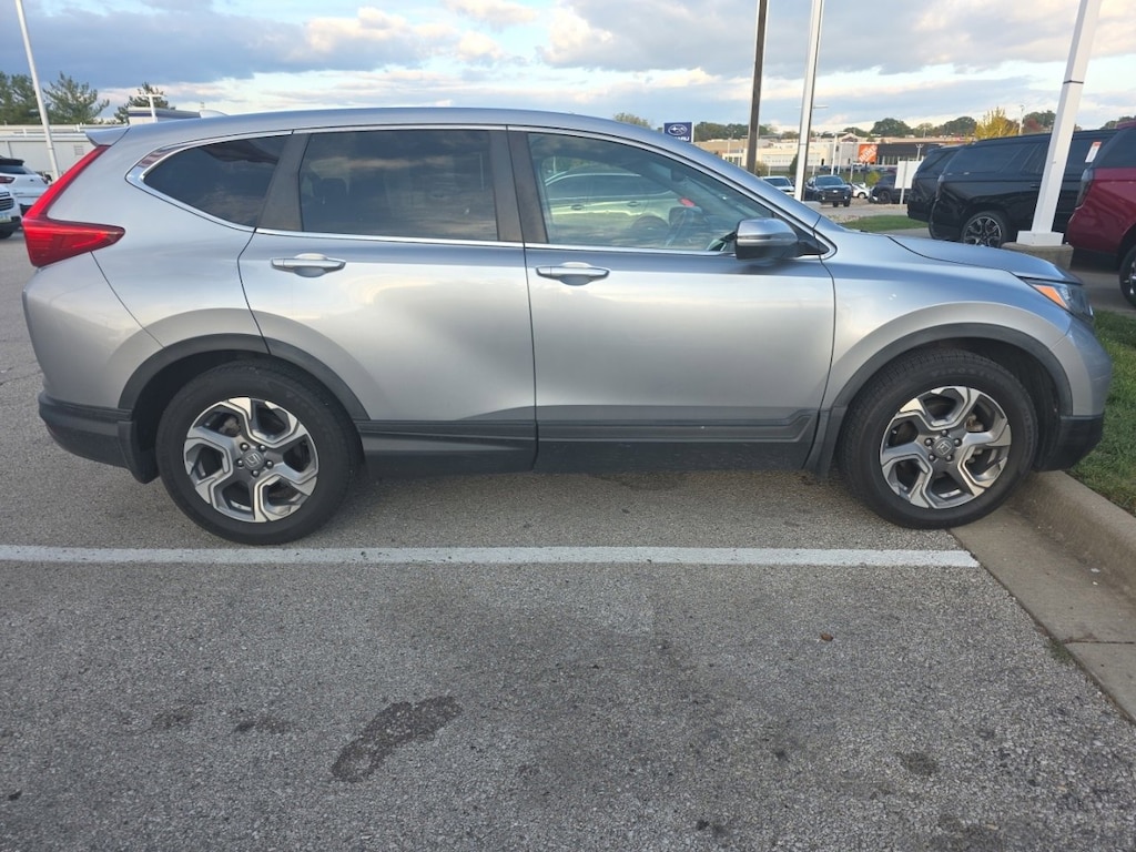 Used 2019 Honda CR-V EX-L