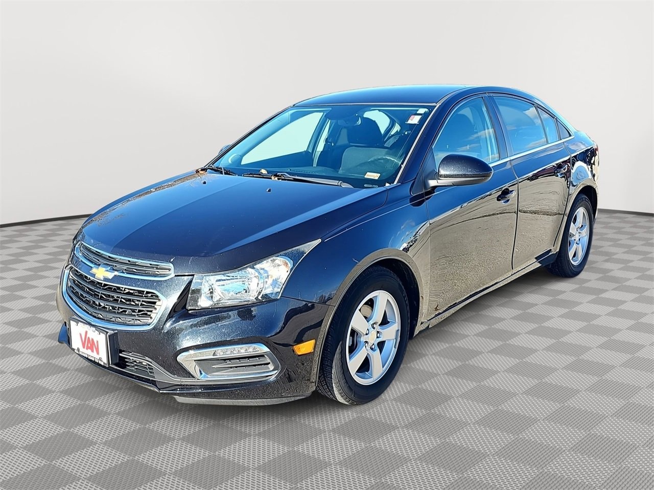2015 Chevrolet Cruze 1LT