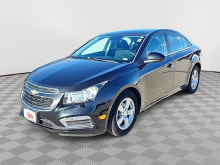 2015 Chevrolet Cruze LT Car