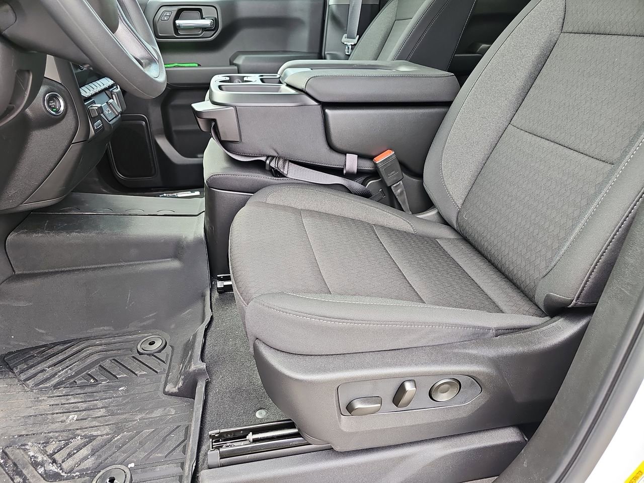 2026 Chevrolet Silverado 1500 Custom Trail Boss - Photo 14