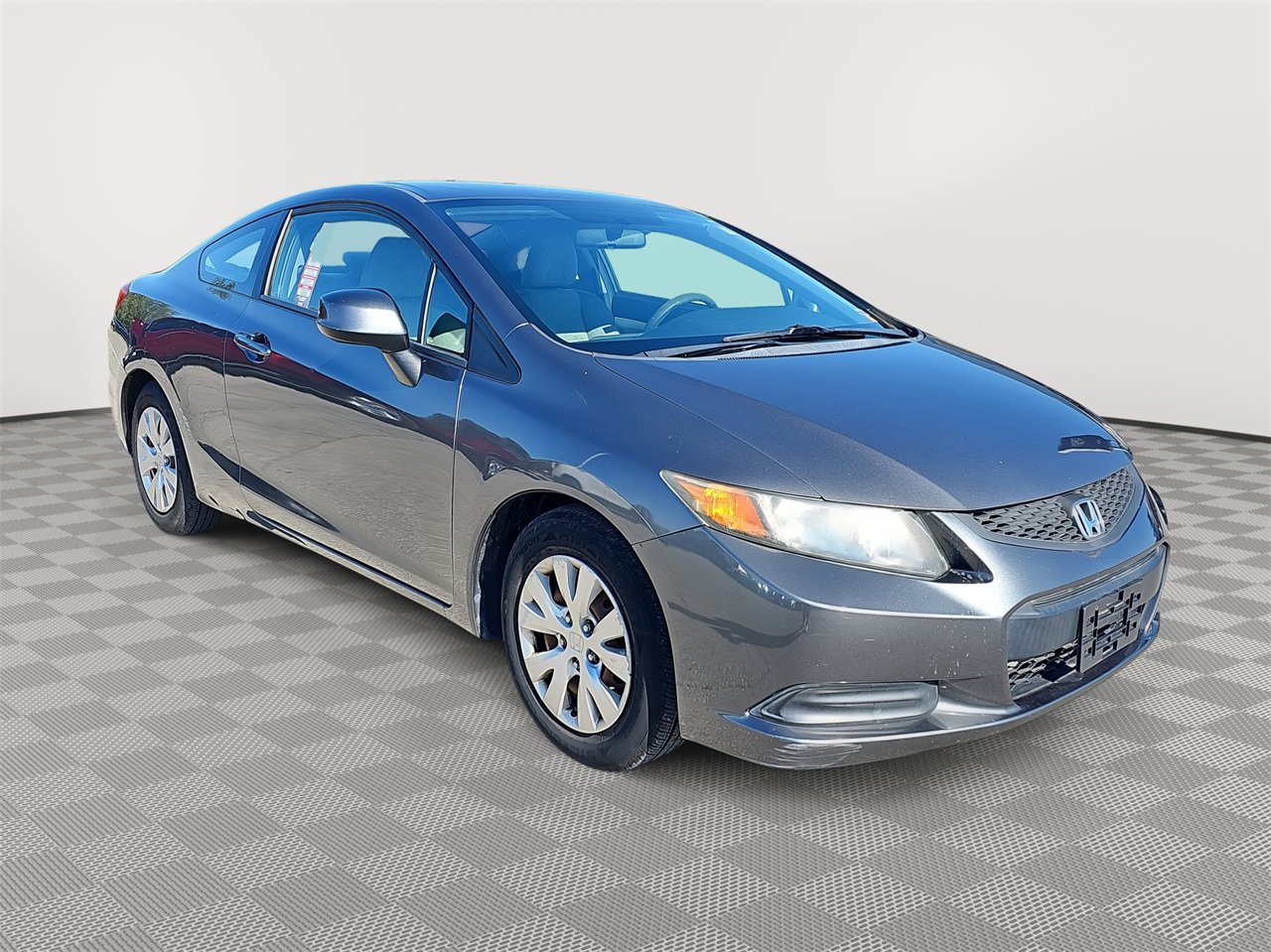 2012 Honda Civic LX photo 3