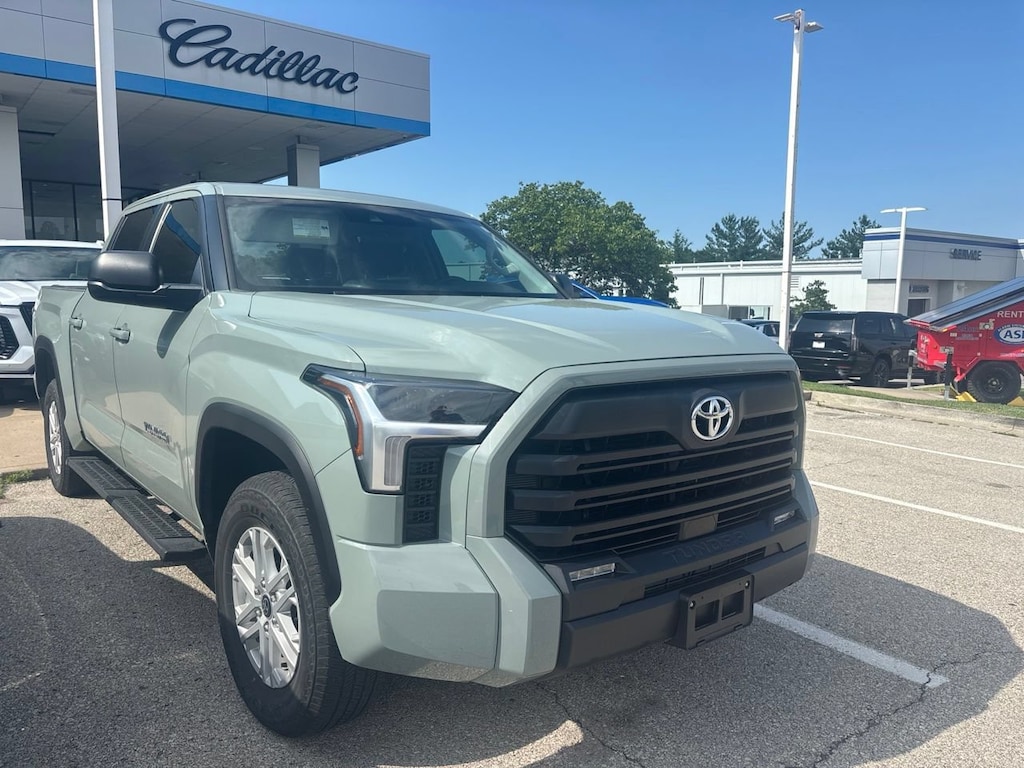 Used 2024 Toyota Tundra SR5 Truck