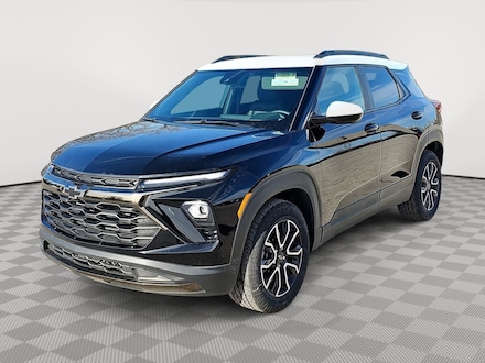 2025 Chevrolet Trailblazer Activ SUV