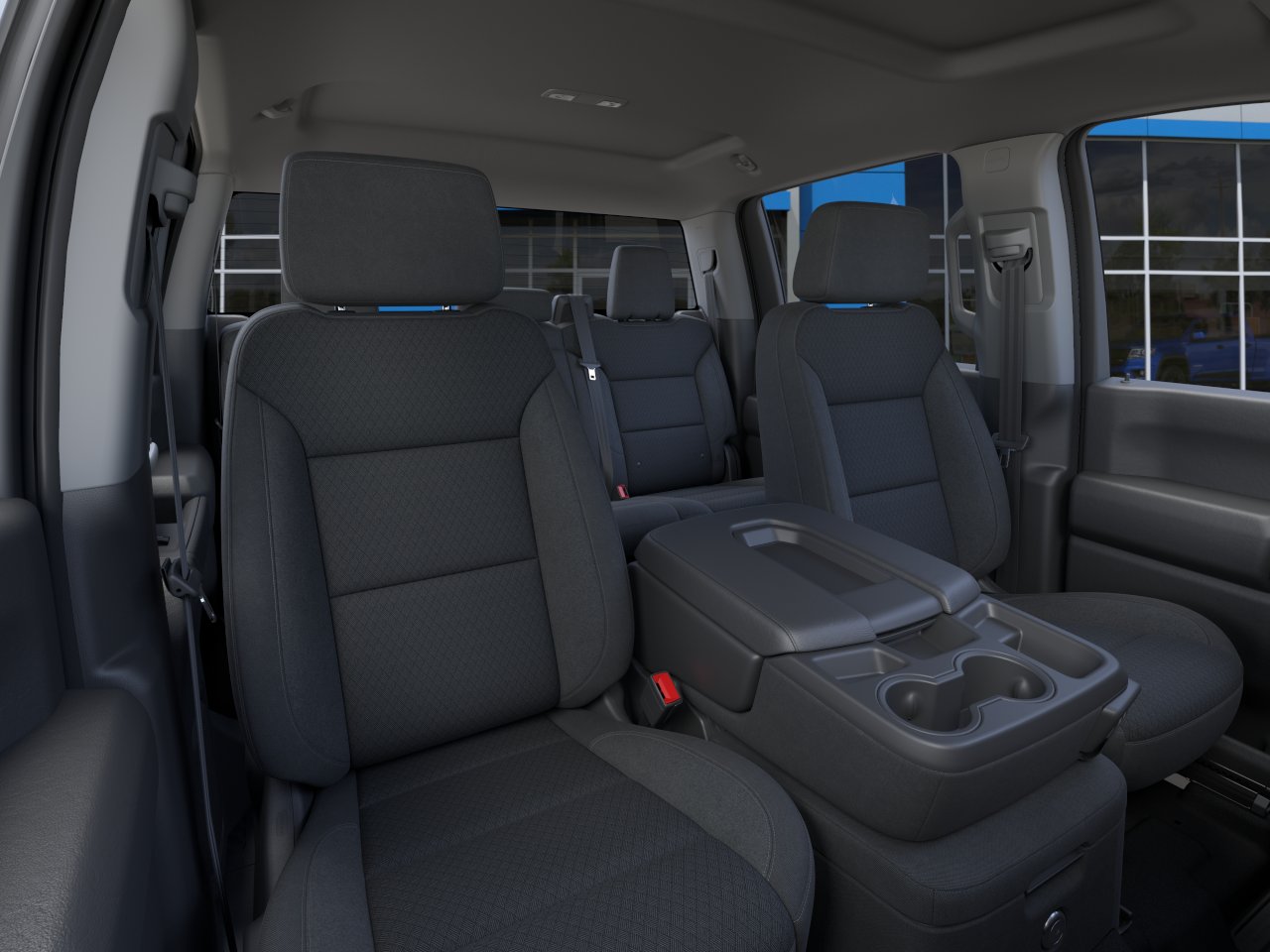 2026 Chevrolet Silverado 2500 HD Custom - Photo 16