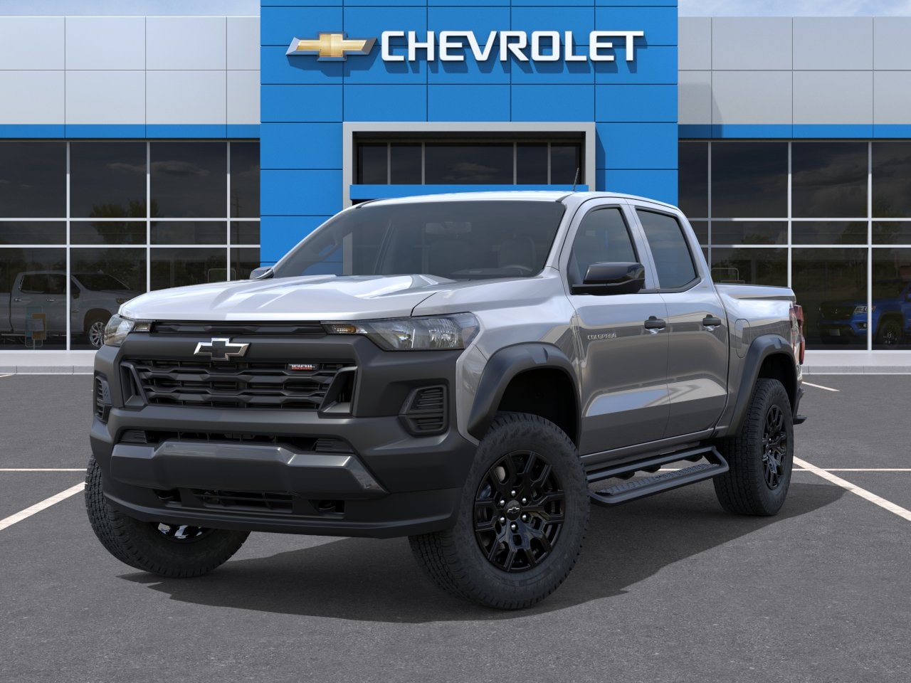 2026 Chevrolet Colorado Trail Boss - Photo 6