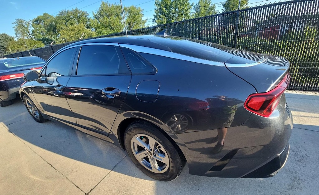 Used 2023 Kia K5 LXS