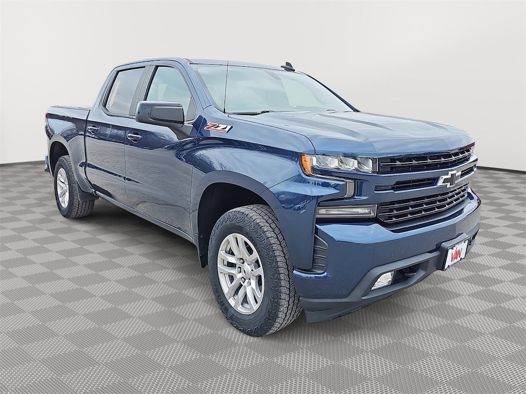 Used 2019 Chevrolet Silverado 1500 RST Truck