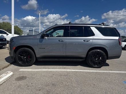 2021 Chevrolet Tahoe RST SUV