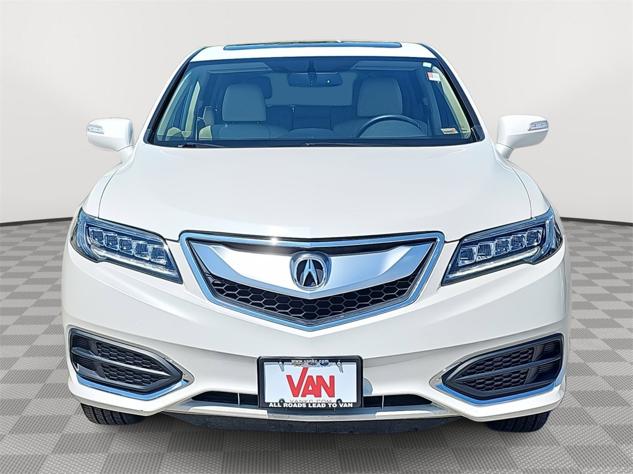 Used 2017 Acura RDX Base with VIN 5J8TB4H34HL017036 for sale in Kansas City