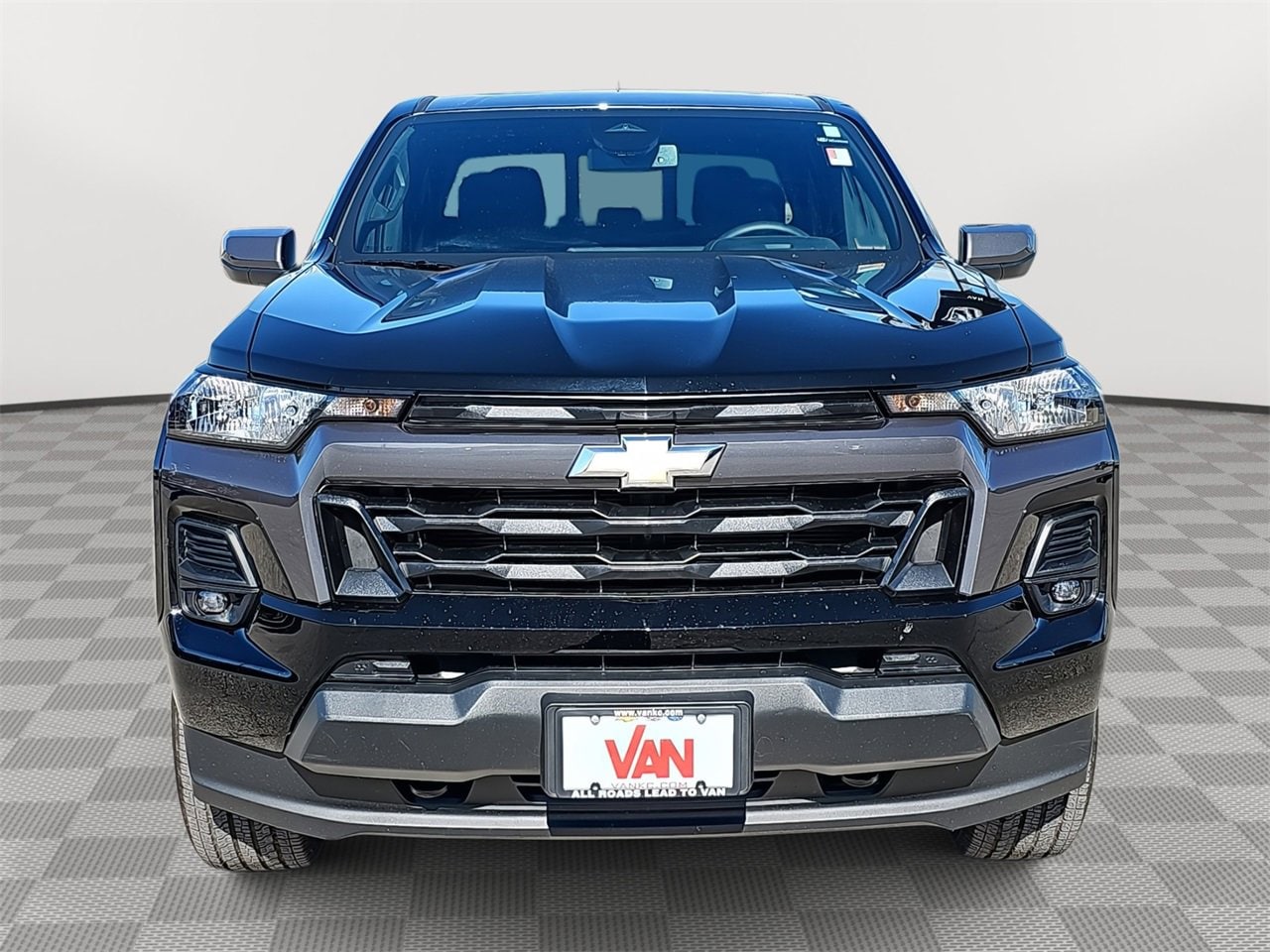 Certified 2024 Chevrolet Colorado LT with VIN 1GCPTCEK7R1204299 for sale in Kansas City