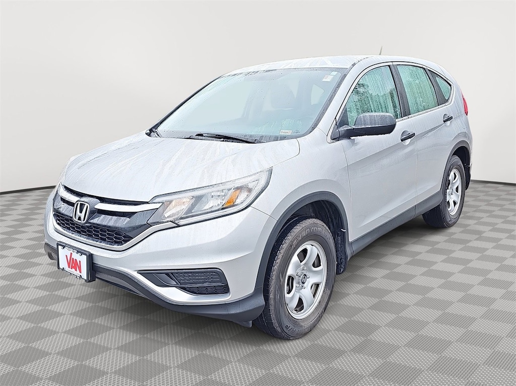 Used 2016 Honda CR-V LX