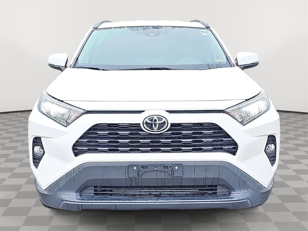 Used 2020 Toyota RAV4 XLE