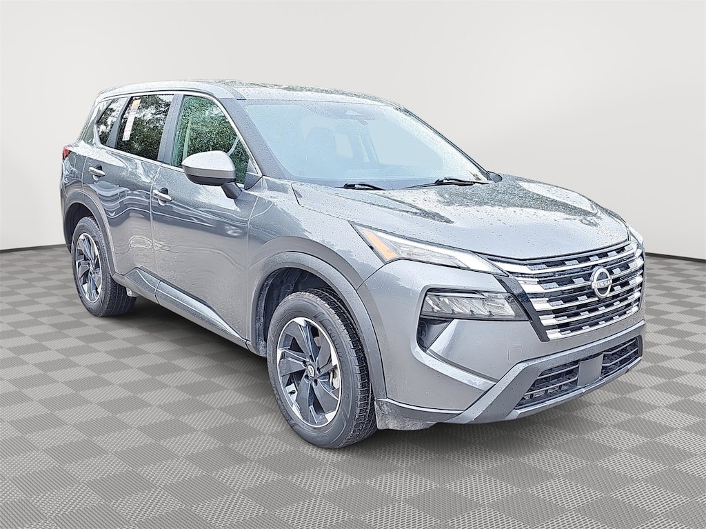 Used 2024 Nissan Rogue SV