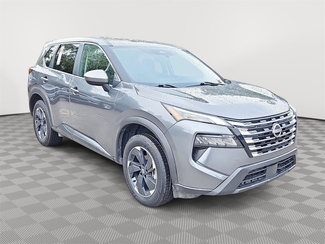2024 Nissan Rogue SV photo 3