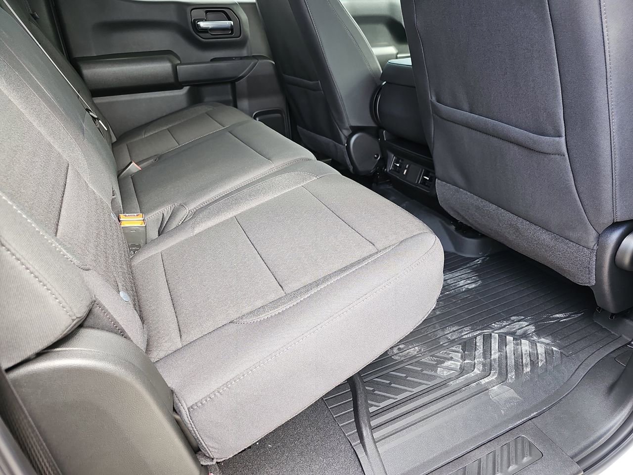 2026 Chevrolet Silverado 1500 Custom Trail Boss - Photo 11