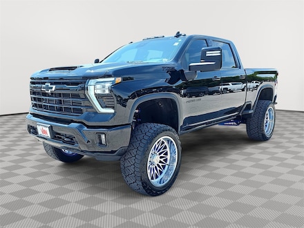 2024 Chevrolet Silverado 2500 HD LTZ Truck