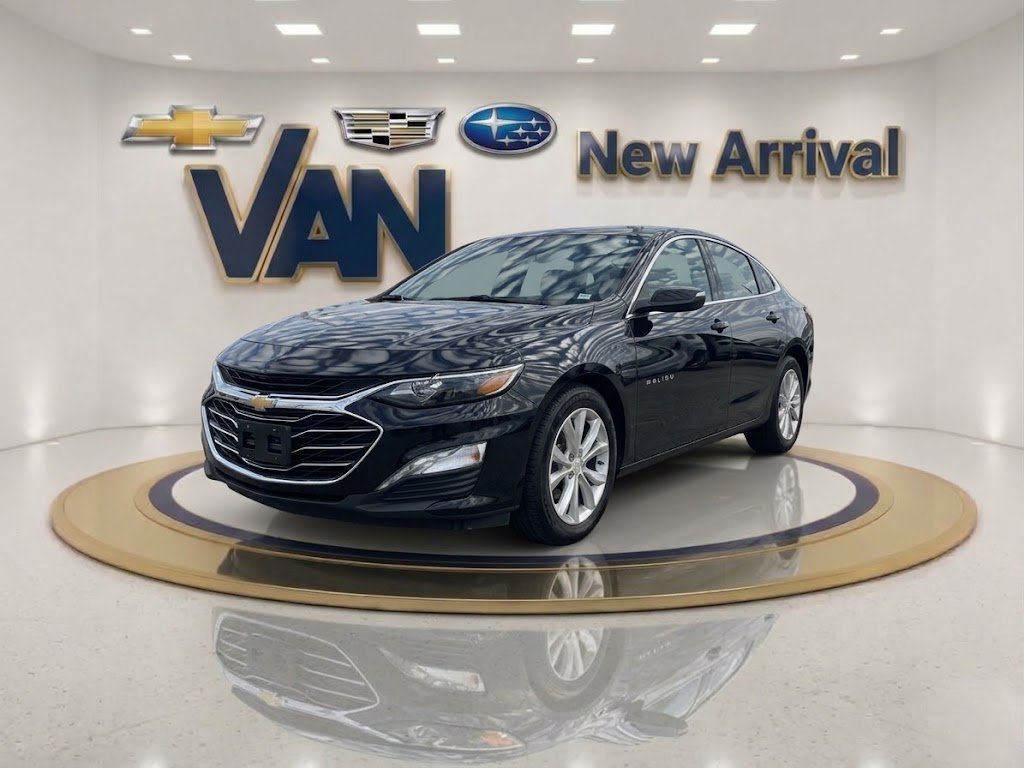 2023 Chevrolet Malibu