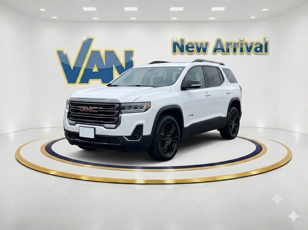 2023 GMC Acadia AT4 AWD's photo