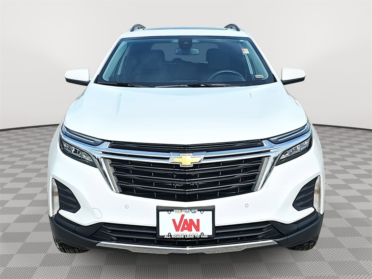 Used 2023 Chevrolet Equinox LT with VIN 3GNAXUEG6PS172623 for sale in Kansas City
