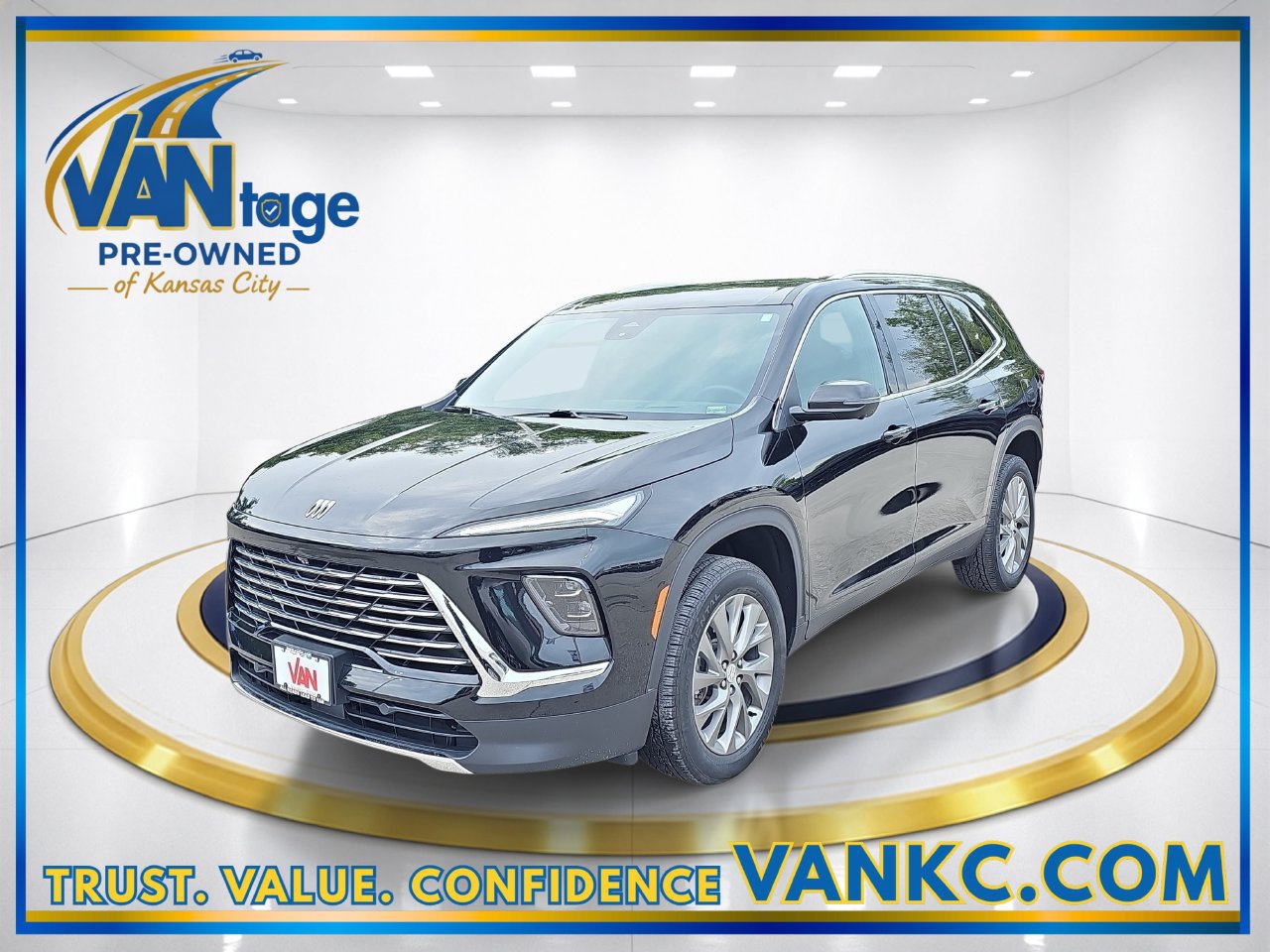  Buick Enclave