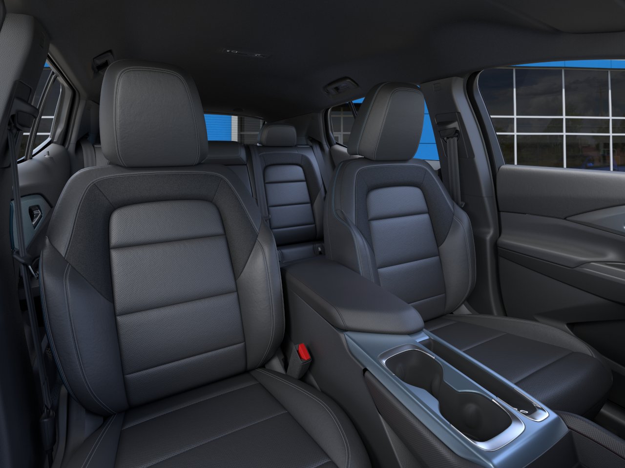 2026 Chevrolet Equinox EV 2LT - Photo 16