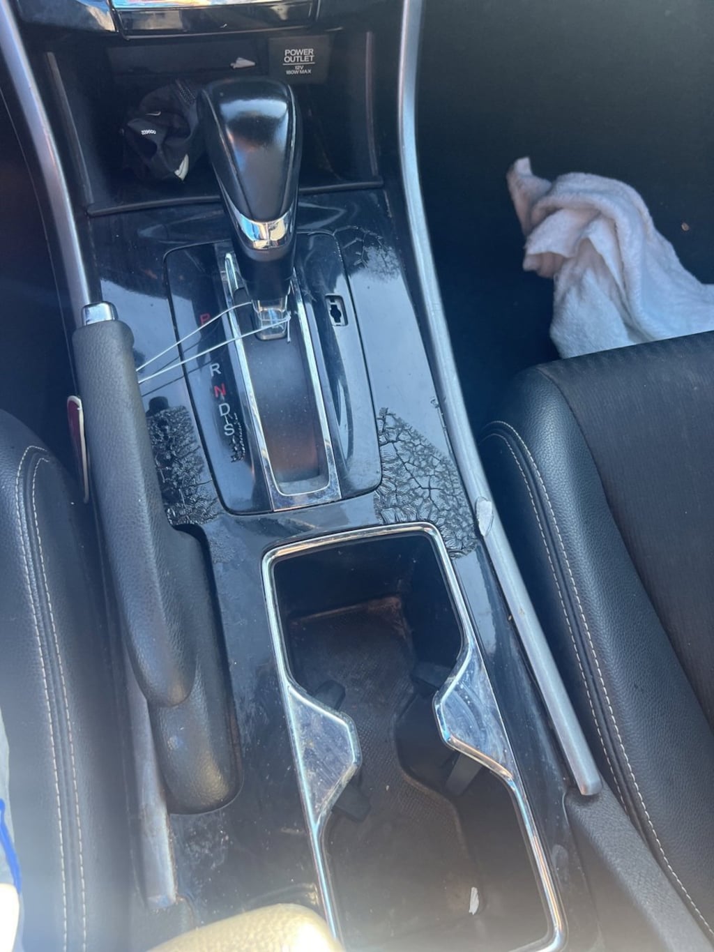 Used 2017 Honda Accord Sedan Sport