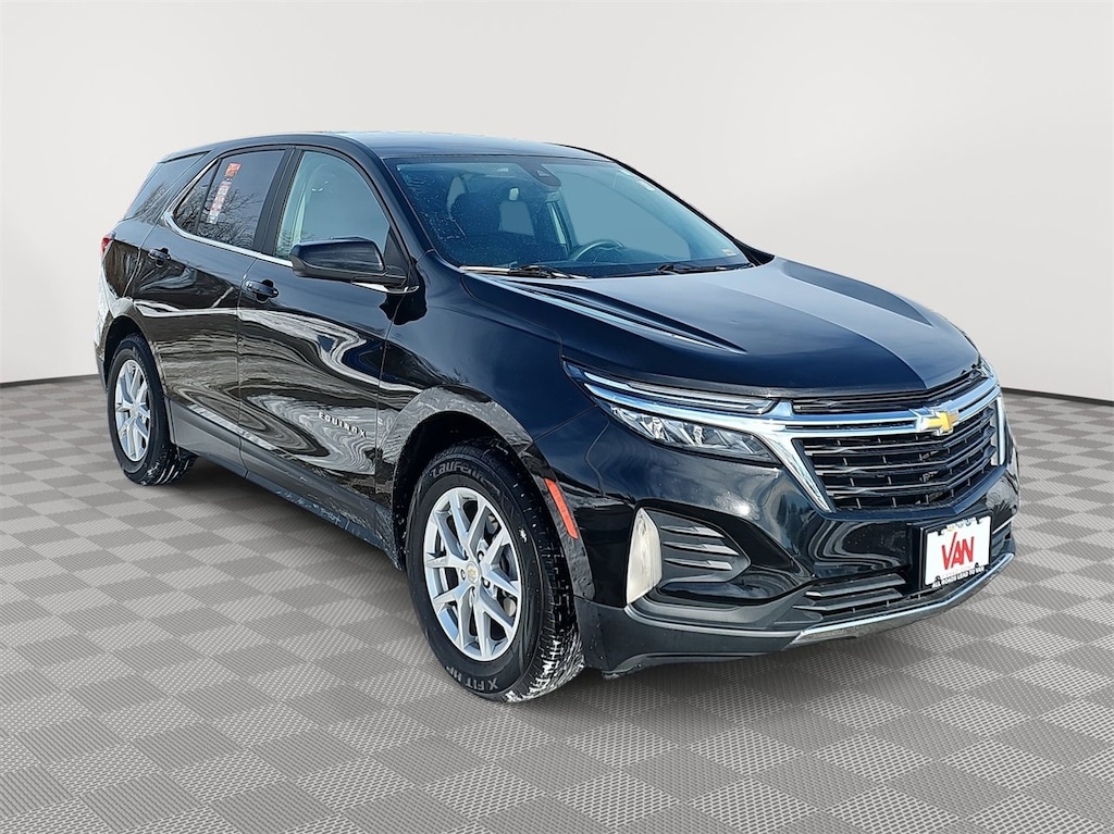 Used 2023 Chevrolet Equinox LT SUV