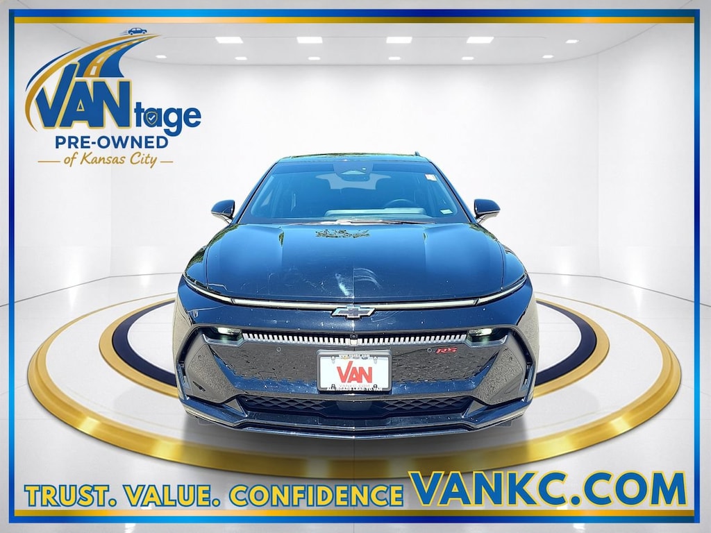 Used 2024 Chevrolet Equinox EV RS SUV