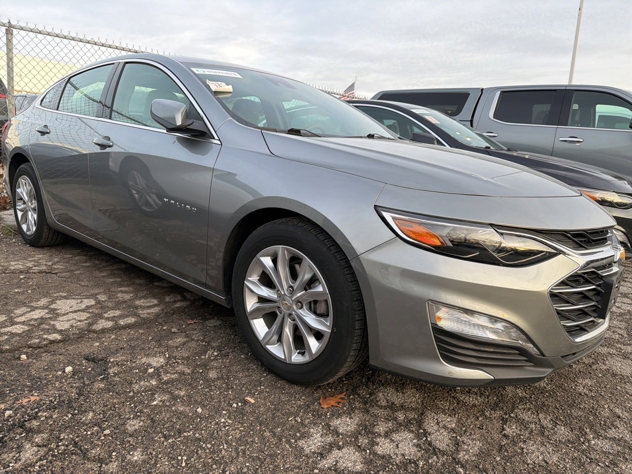 Certified 2024 Chevrolet Malibu 1LT with VIN 1G1ZD5ST7RF108862 for sale in Kansas City