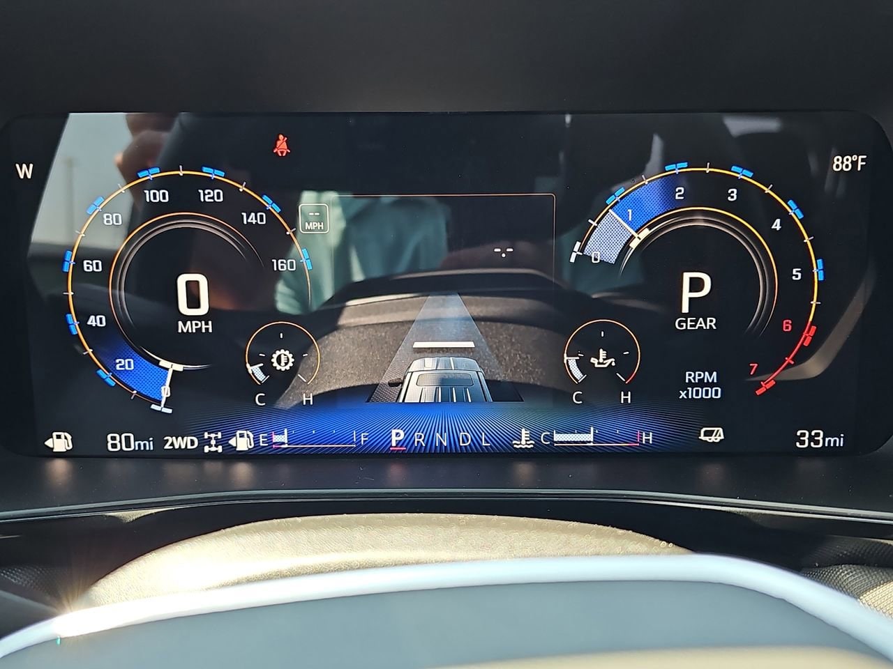 2025 Chevrolet Colorado Z71 - Photo 17