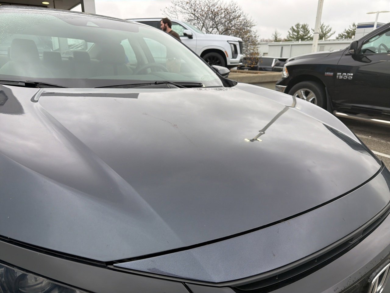 2019 Honda Civic LX photo 3