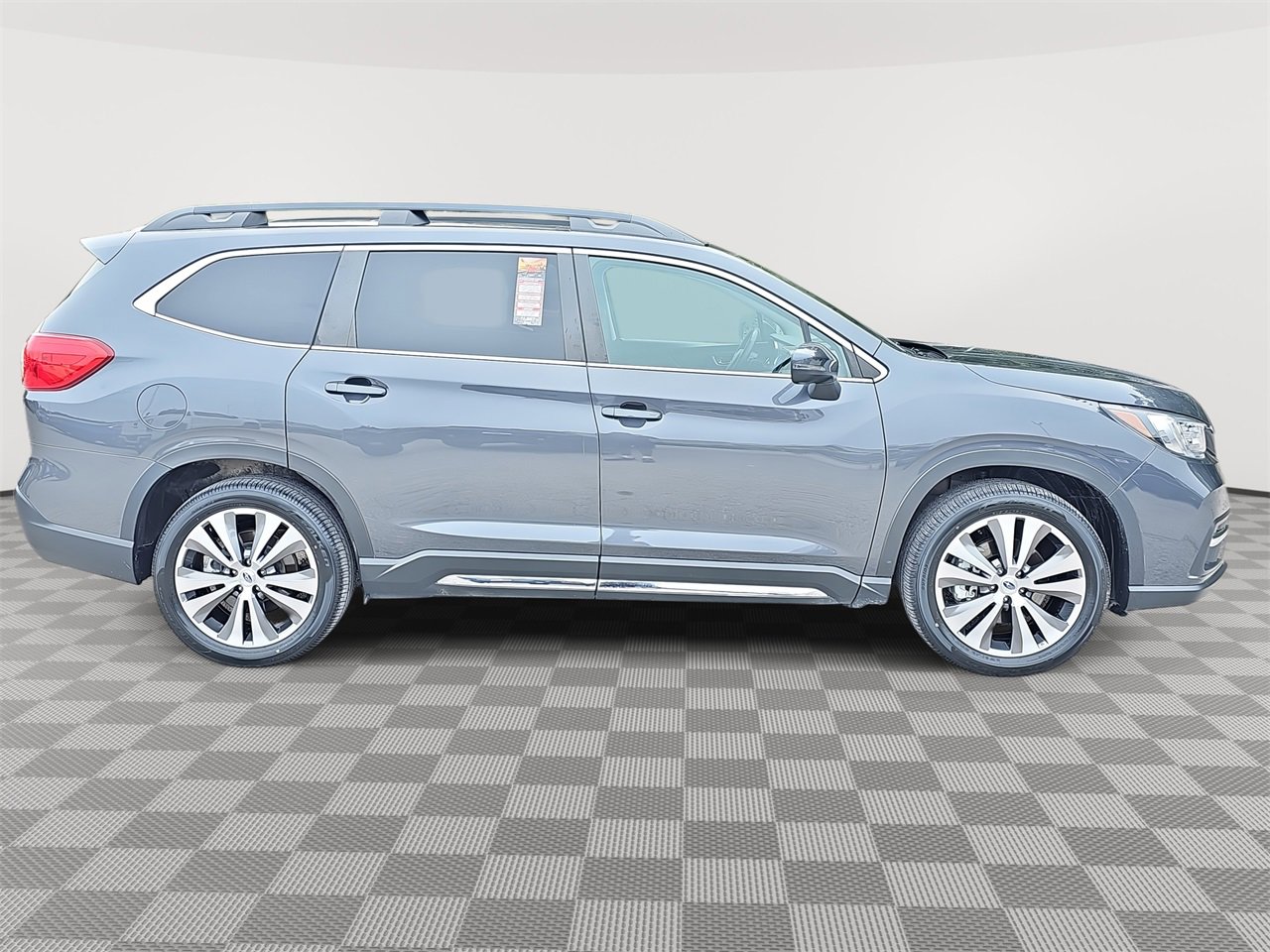 2022 Subaru Ascent Limited photo 4