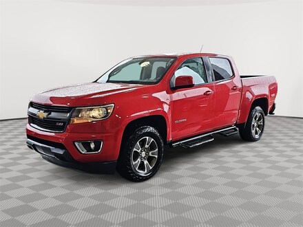 2015 Chevrolet Colorado 4WD Z71 Truck