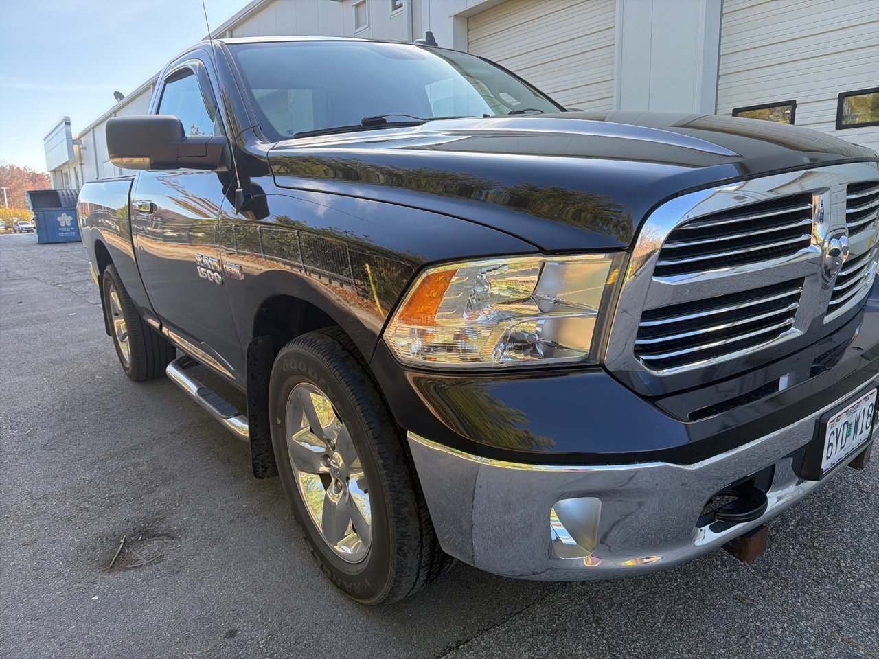 2015 Ram 1500 Big Horn photo 3