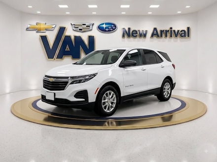 2024 Chevrolet Equinox LS SUV