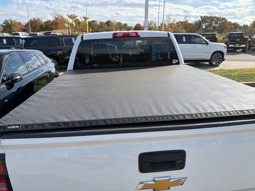 Used 2015 Chevrolet Silverado 1500 LT Truck