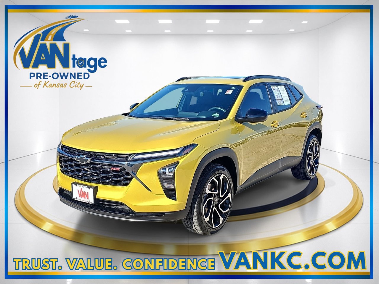 2024 Chevrolet Trax