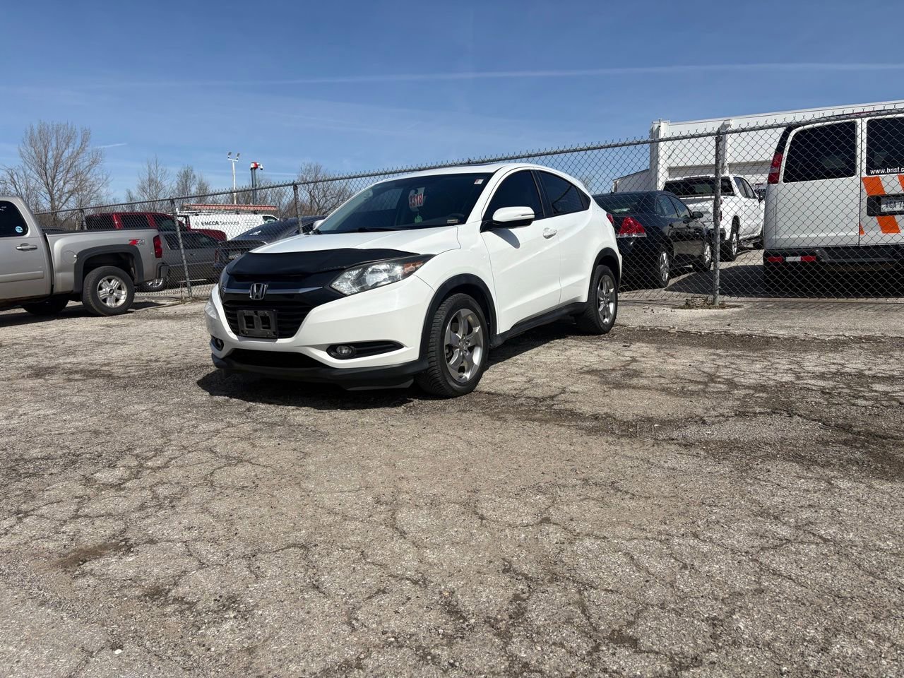 2017 Honda HR-V EX AWD
