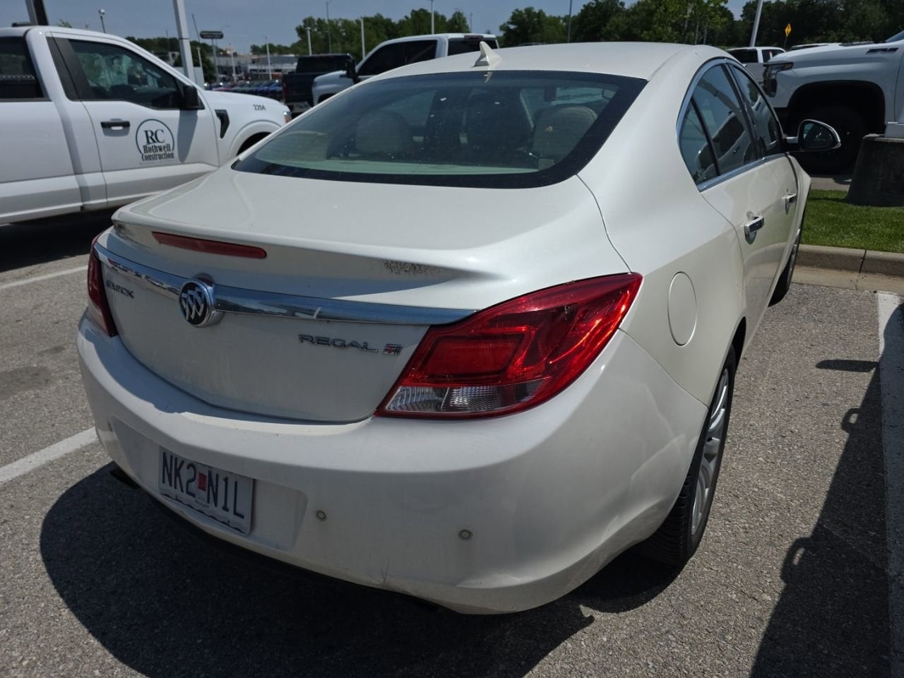 2013 Buick Regal Premium 1 Turbo's photo