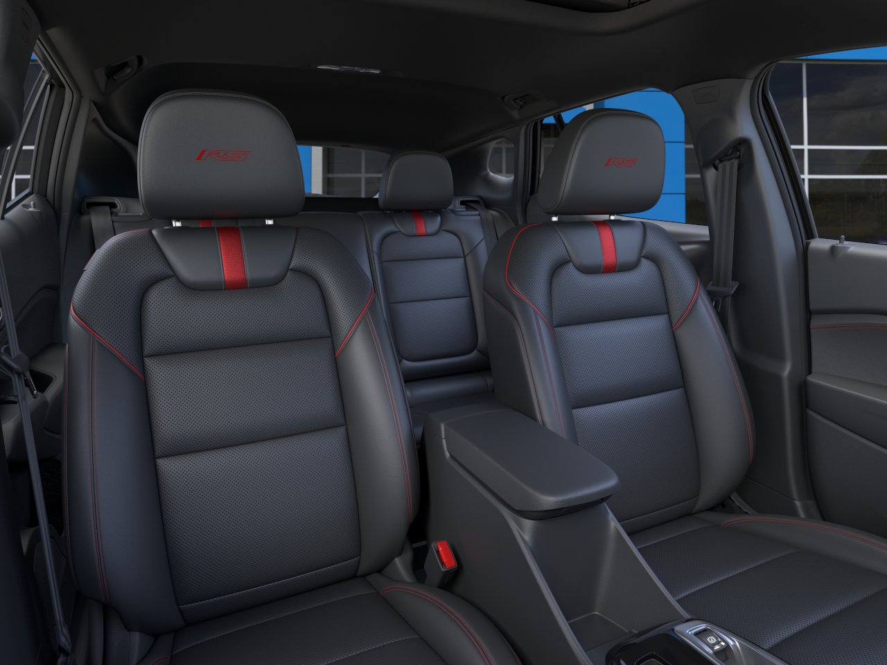 2026 Chevrolet Trax RS - Photo 16