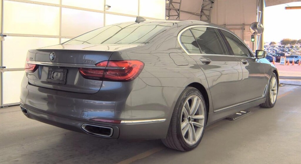 Used 2016 BMW 7 Series 750i xDrive