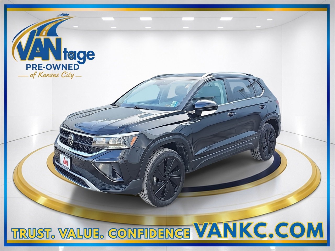 2024 Volkswagen Taos SE